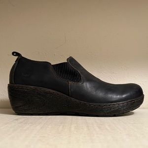 BOC slip on loafers